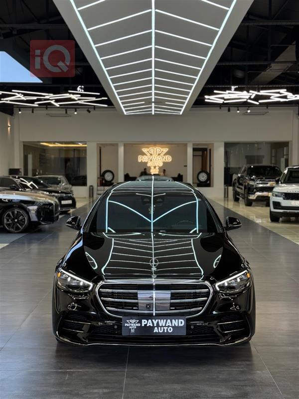 مرسيدس بنز S-Class 2023 للبيع في العراق - اربيل